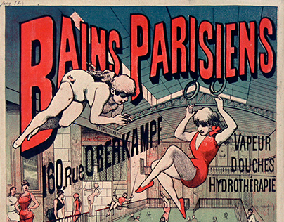 BAINS-PARISIENS