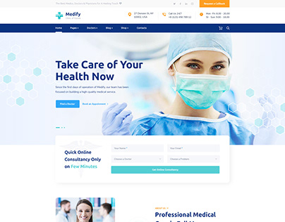 Best Medical website