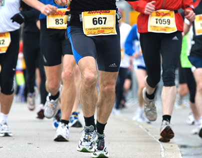 Blog post - How to train for your first half-marathon
