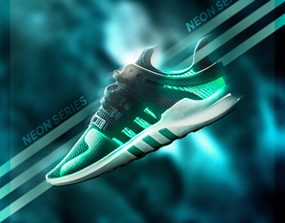 Adidas - Neon Series