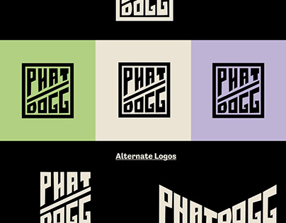 Phat Dogg's Visual Language