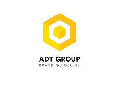 Project thumbnail - ADT GROUP branding