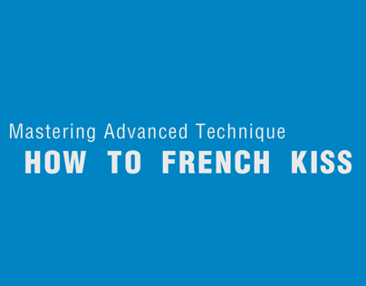 How to French kiss