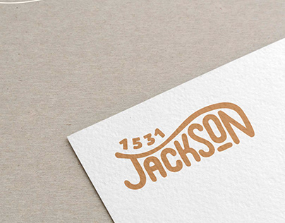 Jackson - Logo Design