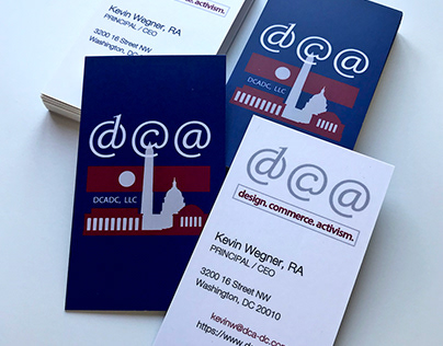 DCA / Brand Identity