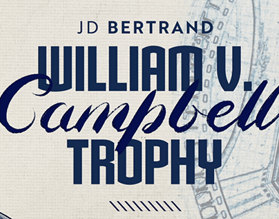 William V. Campbell Trophy Award