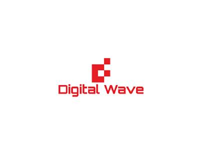 digital waves logo