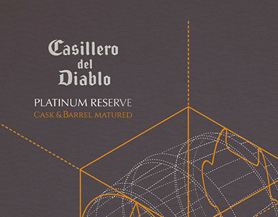 Casillero del Diablo Platinum Reserve