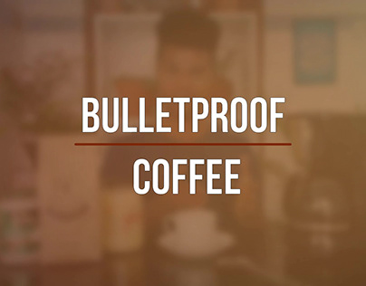 BULLETPROOF COFFEE - VÍDEOS WEB