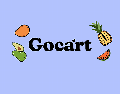Gocart Product Animation