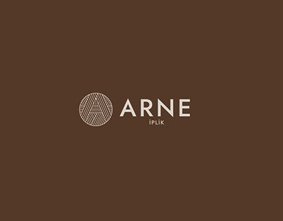 Arne Thread Brand Identity