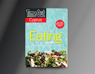 Time Out Cyprus Magazine | Eating Guide 2013