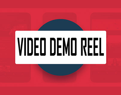 Video Demo Reel