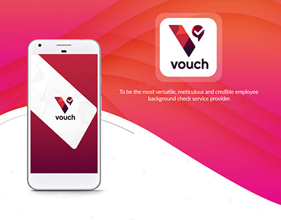 Vouch - Verification app