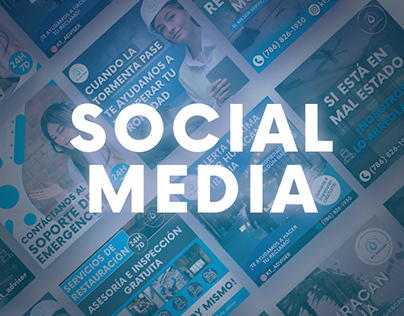 Social media - Mitigation Services