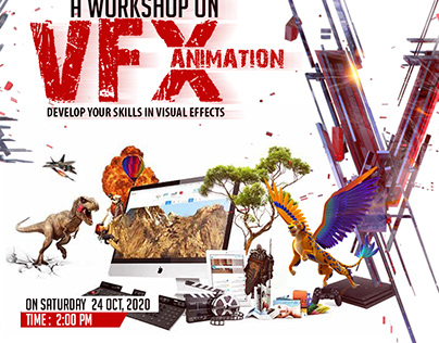 A Workshop On VFX Animation