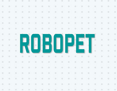 Project thumbnail - Interactive Robopet