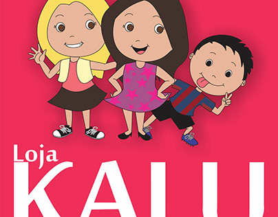 Logo - Loja Kalu