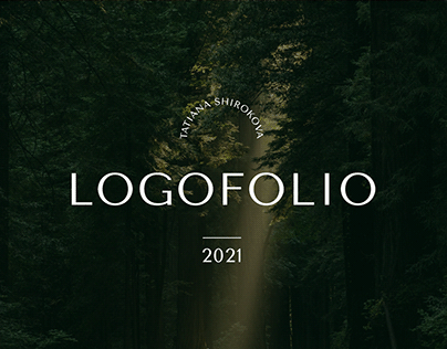 LOGOFOLIO 2021 (logos, free for sale)