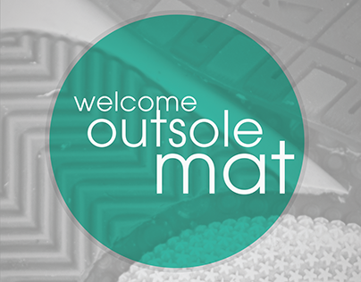 Welcome Mat | Recycled Materials