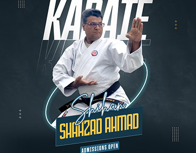 A project with Shotokan Karate Federation.