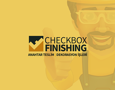 CheckboxFinishing