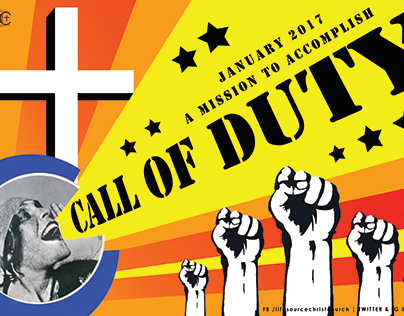 Call of Duty: Youth Fellowship Anniversary Special