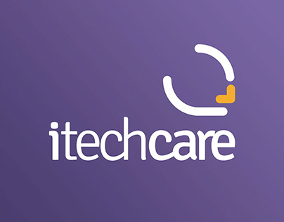 iTechCare - Branding for Health Startup