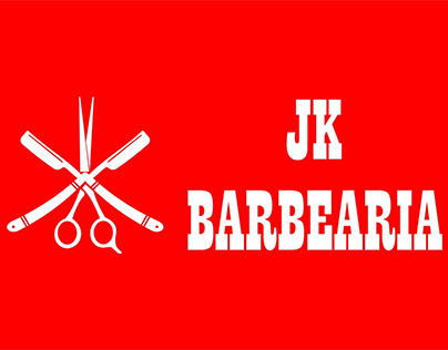 Identidade Visual JK Barbearia
