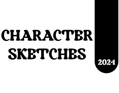 Character Sketch of Class 10 English