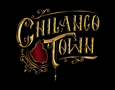 lettering chilango