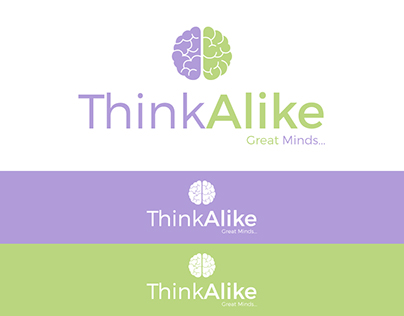 Branding for ThinkAlike