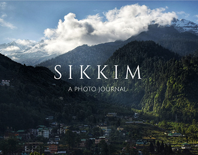Sikkim: A Photo Journal