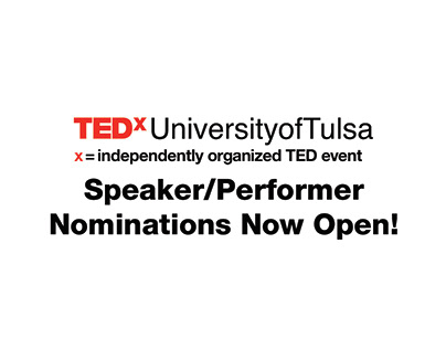 TEDxUniversityofTulsa: Footnotes