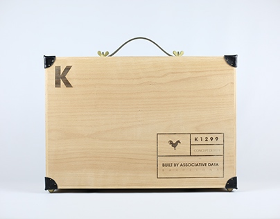 K1299 · Augmented Reality Box
