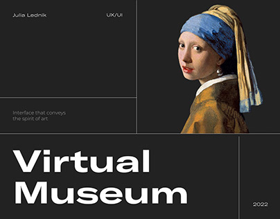 VIRTUAL MUSEUM – website