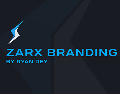 Zarx Branding