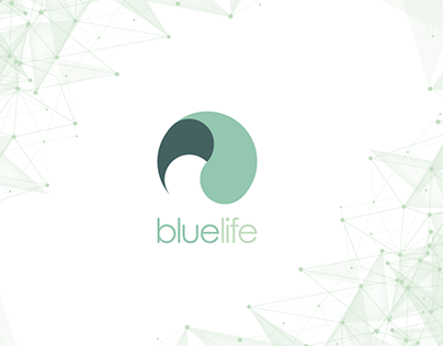 Bluelife: Brand Identity