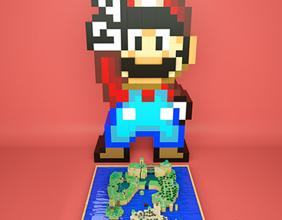 Super Mario WORLD