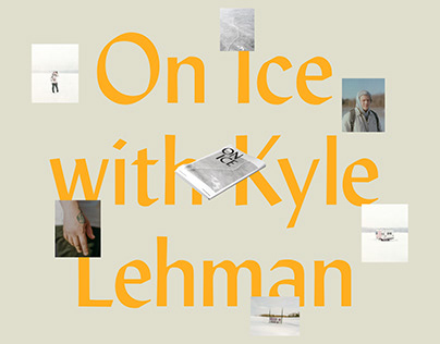 On Ice with Kyle Lehman
