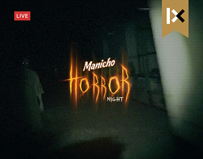 Manicho horror night 2020