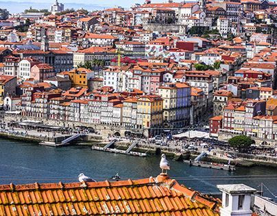 Porto, Portogallo.
