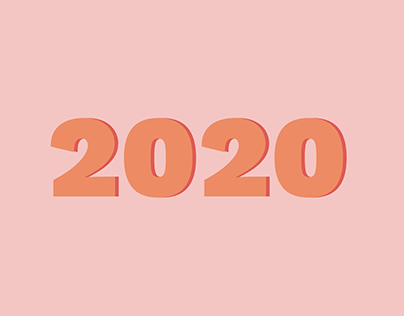 Happy 2021! - Digital Card Animation ✨