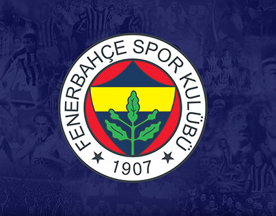 Fenerbahçe Futbol Takımı 2018 - 2019 Forma Tasarımı