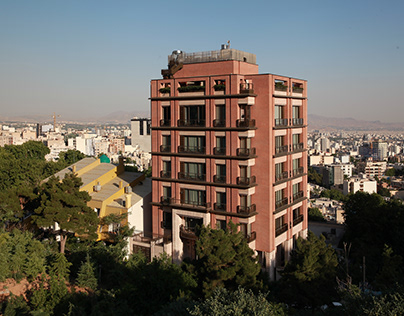 Yaser Residential Building