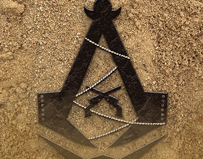 Assassin's Creed Logo Concept Westworld