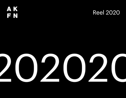 Akufen - Reel 2020
