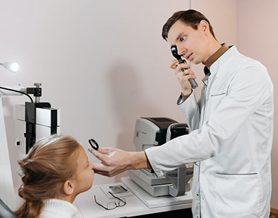 Pediatric Optometrist Calgary
