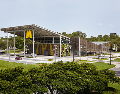 McDonald's Global Flagship, Walt Disney World