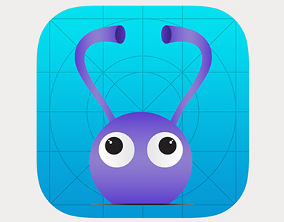 Whisper IOS App Icon Design